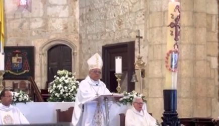 Monseñor Ozoria pide a JCE que depure candidatos terciarán 2024 Monseñor Ozoria pide a JCE que depure candidatos terciarán 2024