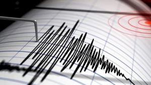 Se registra temblor de magnitud 4.8 en el noreste de la R. Dominicana