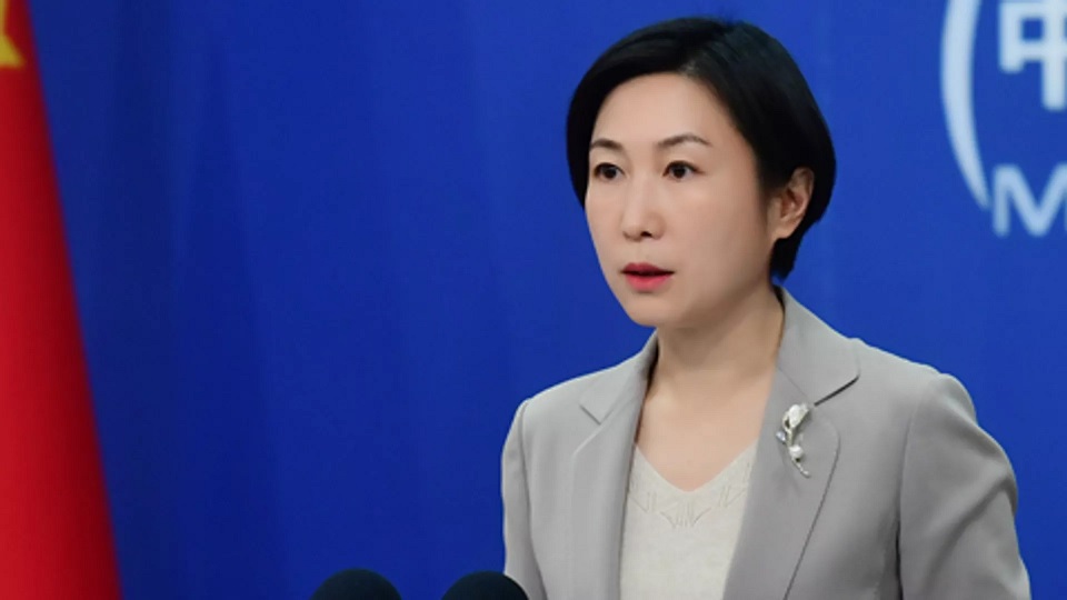 China «esperanzada» a pocas horas reunión Trump y Zelenski imagen