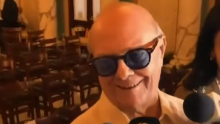 HM vaticina LF sacará “algo más 5%, pero nos tiene jarto a todos» HM vaticina LF sacará “algo más 5%, pero nos tiene jarto a todos»