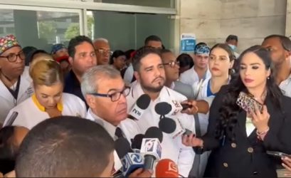 CMD deplora ‘manejo mediático’ situación Maternidad de Los Mina CMD deplora ‘manejo mediático’ situación Maternidad de Los Mina
