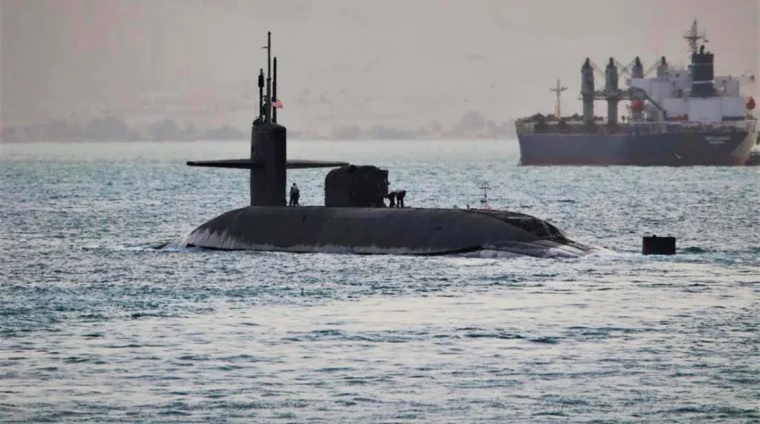 EE.UU. enviará submarinos con armas nucleares a Corea del Sur