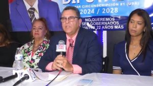 NY: Abogado y dirigente PRD Julián Meléndez anuncia candidatura a diputado