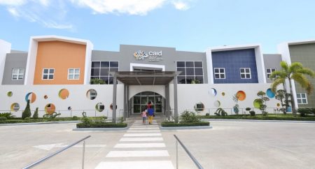 1,500 niños con autismo reciben atención terapéutica en el CAID 1,500 niños con autismo reciben atención terapéutica en el CAID