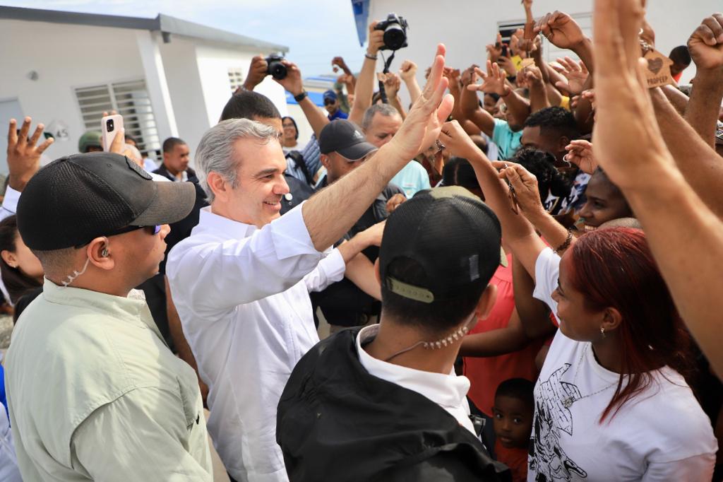 Abinader inaugura obras este sábado en SDO y Distrito Nacional imagen