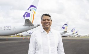 La aerolínea dominicana Arajet sobrepasa los 500 mil pasajeros