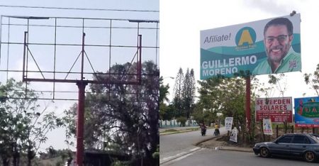 Alianza País denuncia un nuevo vandalismo en su contra en SFM Alianza País denuncia un nuevo vandalismo en su contra en SFM