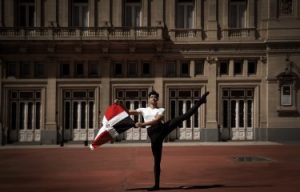 ARGENTINA: Pedro Soriano, primer dominicano graduado de Instituto Colón