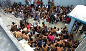 Exponen grave hacinamiento en cárceles de la Rep. Dominicana