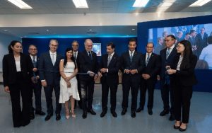 El Banco Popular inaugura tres sucursales en Higüey y Sto. Dgo.