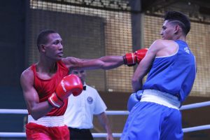 Alexis De la Cruz encabeza equipo de RD competirá Mundial Boxeo Alexis De la Cruz encabeza equipo de RD competirá Mundial Boxeo