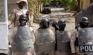 HAITI: Asesinan a tres policías tras una emboscada comisaría