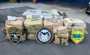P. RICO: Capturan dominicanos con cocaína valorada US$15 MM