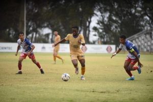 Universidad O&M golea a San Cristóbal FC en la LDF 2023
