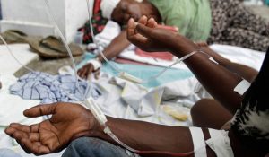 Cerca de 670 muertos y más de 40.000 casos cólera en Haití