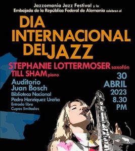 Jazzomanía Jazz festival anuncia puestos de boletos concierto de Stephanie Lottermoser