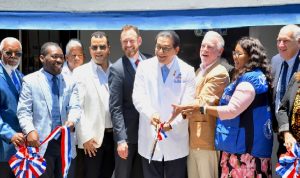 Salud Pública inaugura laboratorio de biología molecular