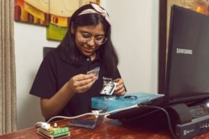 La brecha de género en la tecnología