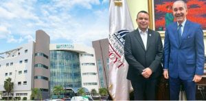 Ney Arias Lora recibe acreditación como Hospital Docente Universitario