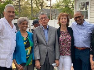 NUEVA JERSEY: Sancristobalenses celebran tertulia 