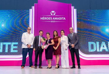 Laboratorio clÃnico presenta a sus 132 «Héroes Amadita 2023» Laboratorio clÃnico presenta a sus 132 «Héroes Amadita 2023»