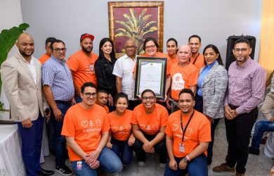 Alcaldía de Bonao reconoce los aportes a la salud de HanesBrands Alcaldía de Bonao reconoce los aportes a la salud de HanesBrands