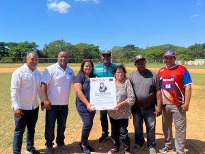 Ligas Pimentel y Elián Rodríguez ganan en beisbol clase 2025-2026