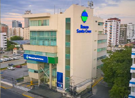 Banco Santa Cruz cierra 2022 con RD 120 907 MM en activos