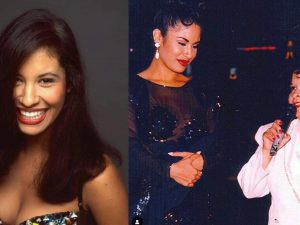 Revelan fotos inéditas de Selena Quintanilla a 28 años su muerte