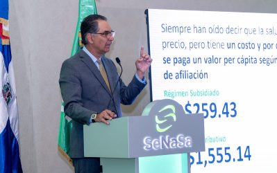 SeNaSa autorizó más 85 millones de servicios de salud en 2022 SeNaSa autorizó más 85 millones de servicios de salud en 2022