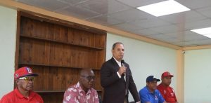 Federación Dominicana de Softbol anuncia «tornamentos» molinete