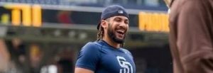 Dominicano Fernando Tatis Jr. se reintegra a Padres de San Diego