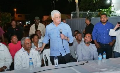 Vargas dice la convivencia social está seriamente afectada en RD Vargas dice la convivencia social está seriamente afectada en RD