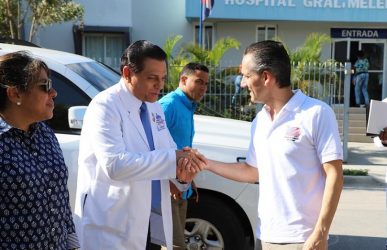 Encargado negocios EU ratifica interes RD sea exitosa en materia salud Encargado negocios EU ratifica interes RD sea exitosa en materia salud