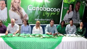 SANTIAGO: Presentan candidatos a la Direccion Municipal de la FP