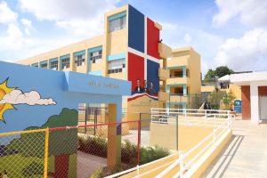 El Presidente inaugura escuela Los Guaricanos para 800 alumnos