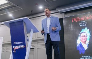 COLOMBIA: Guido pide esfuerzos para resolver desigualdad en AL