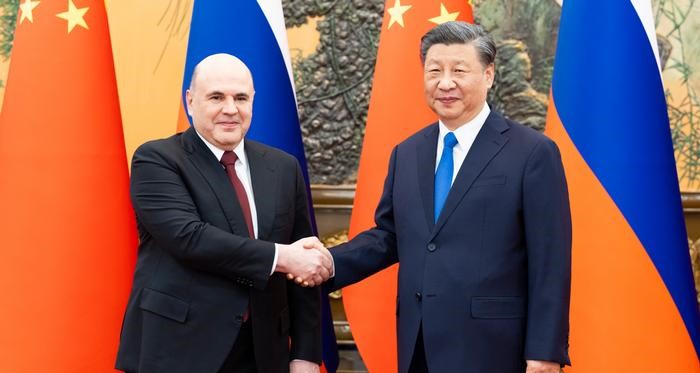 Photo of El presidente Xi Jinping promete a Rusia un «fuerte apoyo» a China |  AlMomento.net