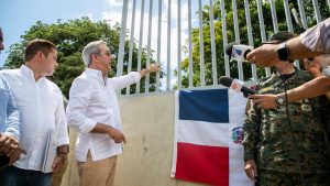 Luis Abinader es mejor candidato para enfrentar el tema haitiano