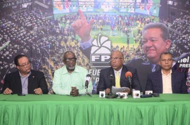 FP denuncia Gobierno anuló programas sociales creó Leonel