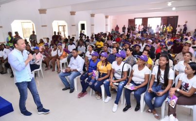 Abel dice en RD no hay acciones efectivas contra la delincuencia