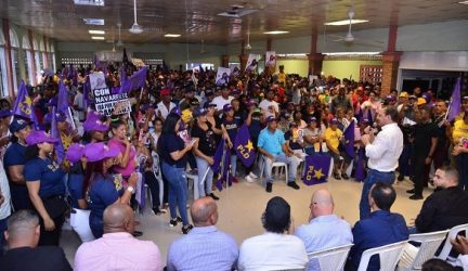 PLD no hará alianzas municipales con quien se alió a PRM, dice Abel