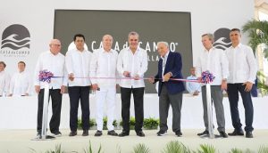 Inauguran hotel Casa de Campo;  inversión de 90 millones dólares