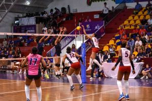 R. Dominicana vence a Costa Rica en Copa Panamericana de Voleibol