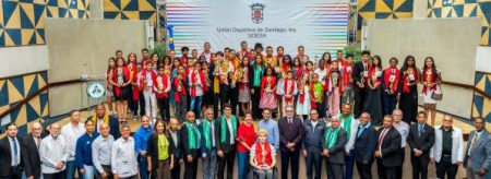 Estrella, Vila, Cruz y Payamps son  mejores atletas 2022 en Santiago