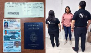 PARAGUAY: Expulsan dominicana viajó con pasaporte falso