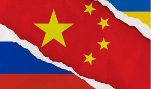 Enviado Gobierno chino visitará Ucrania y Rusia próxima semana