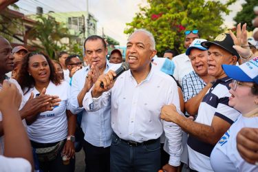 Santana destaca fortaleza PRM en SDE, inscribe nuevos miembros