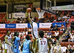 Indios y Leones obtienen victorias en la Súper Liga de la LNB 2023