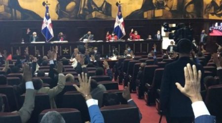 Diputados aprueban colocación bonos por RD$344 mil millones